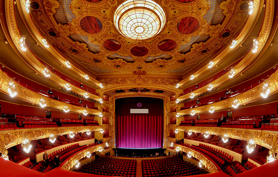 Liceu of Barcelona
