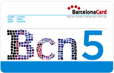 Barcelona city card