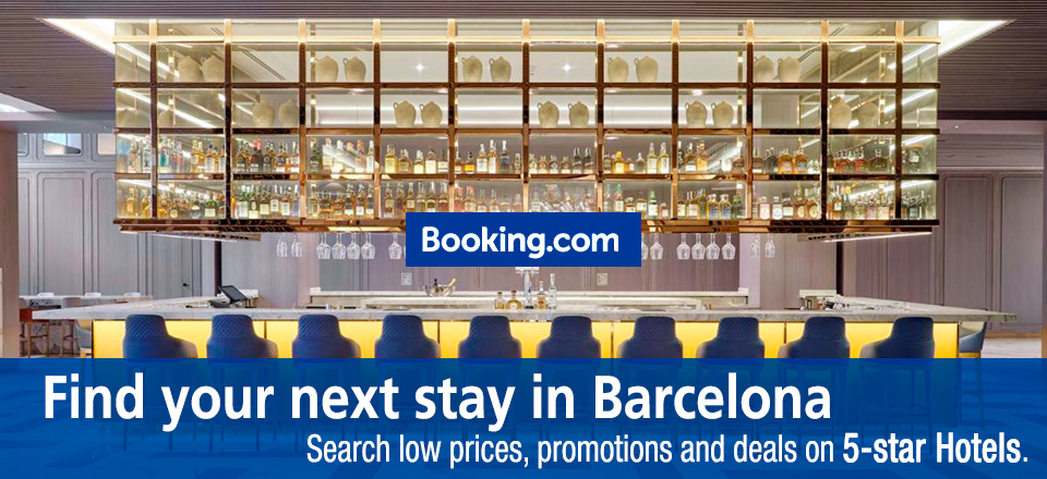 Barcelona 5-star Hotels