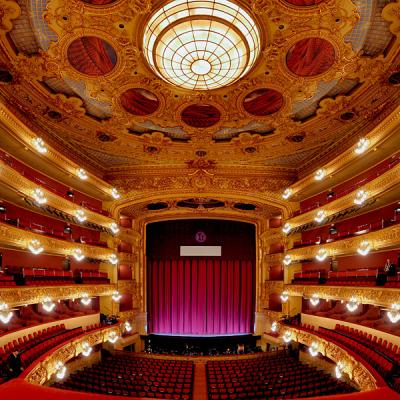 The Gran Teatre del Liceu 
