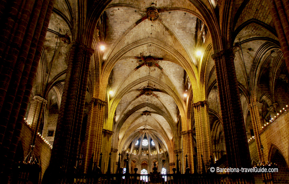 Barcelona Cathedral