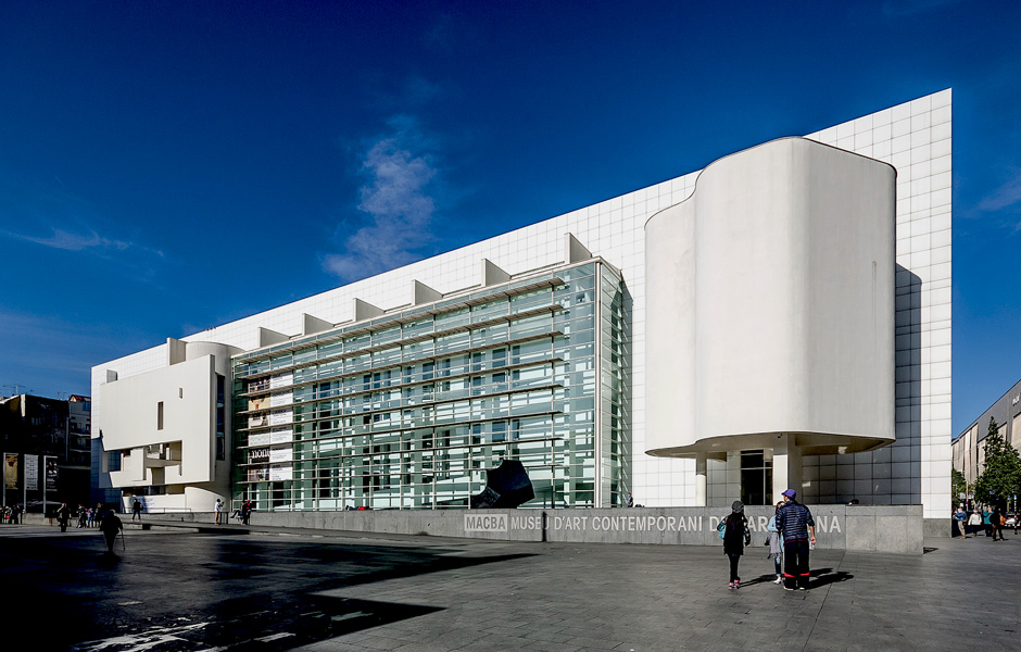 MACBA Museu d'Art Contemporani de Barcelona