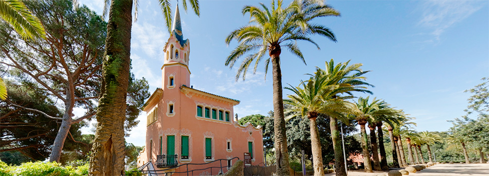 The Gaudi House-Museum
