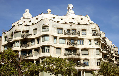 Casa Mila Skip the Line Audio Guide Tour