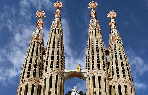 Sagrada Familia Guided Tour