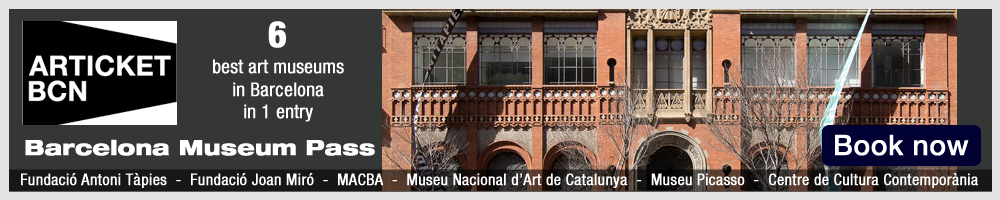 Articket Barcelona Museum Pass