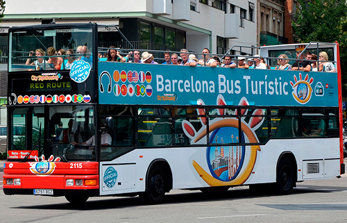 Barcelona Bus Turistic