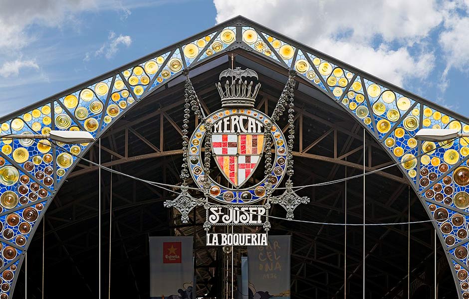 La Boqueria Market