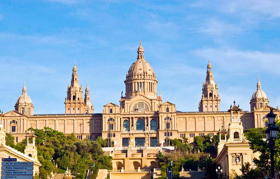 Museu Nacional d'Art de Catalunya