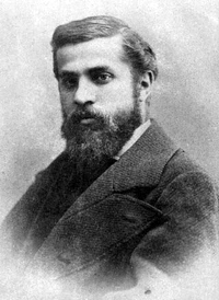 Antoni Gaudi