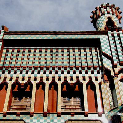 Barcelona Casa Vicens