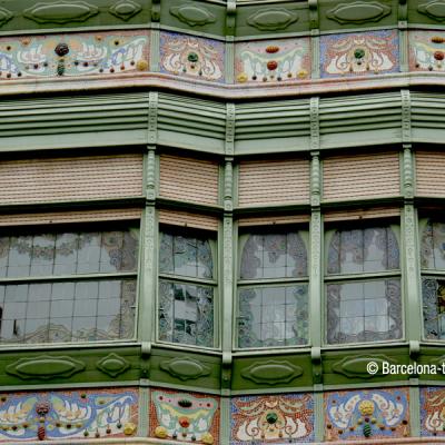 Barcelona Casa Comalat