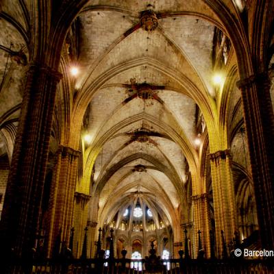 Barcelona Cathedral