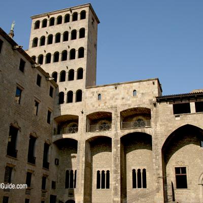 Barcelona Gothic Quarter