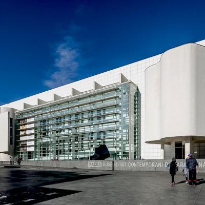 Barcelona Museum of Contemporary Art