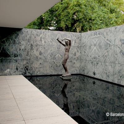 Barcelona Pavilion