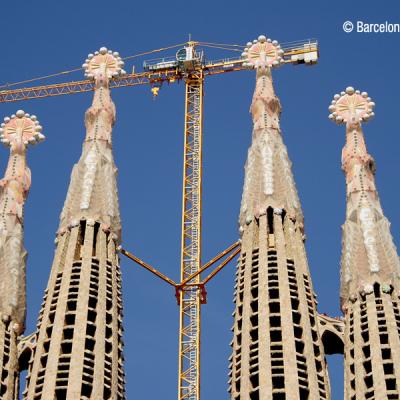 Barcelona Sagrada Familia